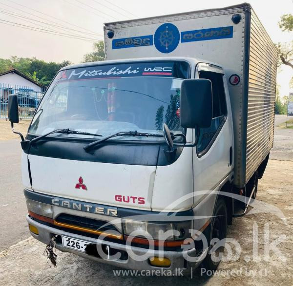 MITSUBISHI CANTER 1995