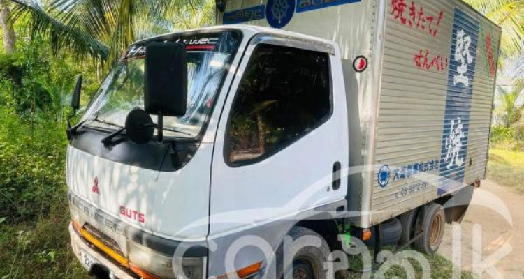 MITSUBISHI CANTER 1995