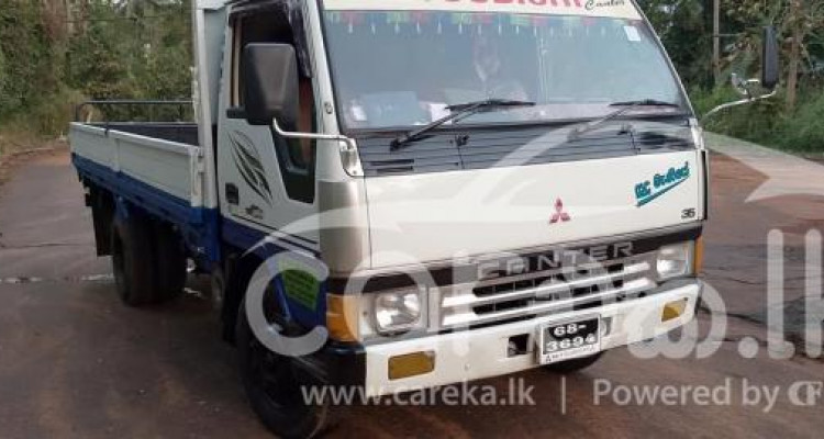 MITSUBISHI CANTER 1994