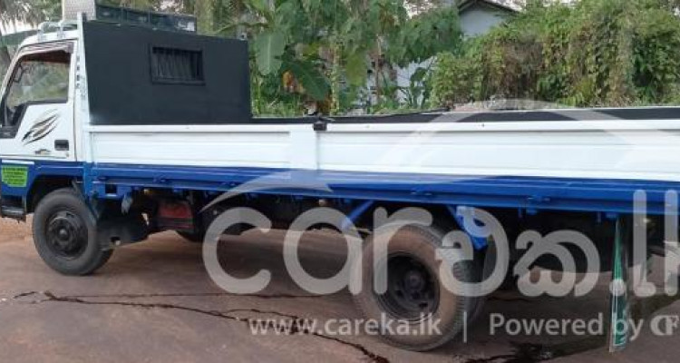 MITSUBISHI CANTER 1994