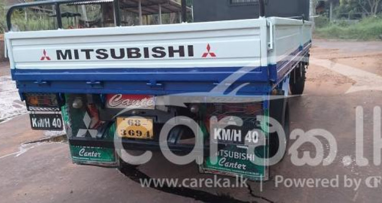 MITSUBISHI CANTER 1994