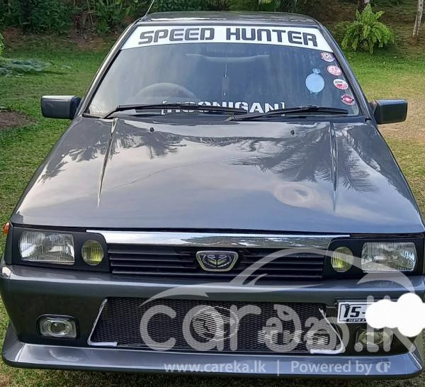 PROTON SAGA 1988