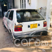NISSAN MARCH K10 1987