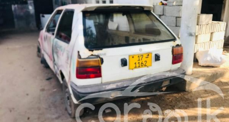 NISSAN MARCH K10 1987