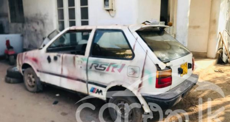 NISSAN MARCH K10 1987