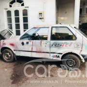 NISSAN MARCH K10 1987