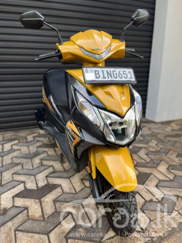 HONDA DIO 2019