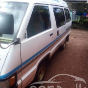 TOYOTA TOWNACE CR26 1987