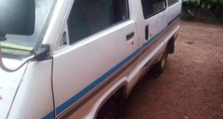 TOYOTA TOWNACE CR26 1987