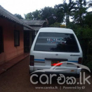 TOYOTA TOWNACE CR26 1987