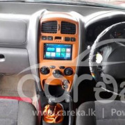 HYUNDAI SANTA FE 2003