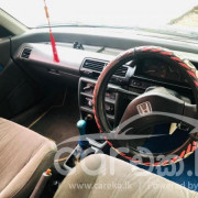 HONDA GRAND CIVIC 1989