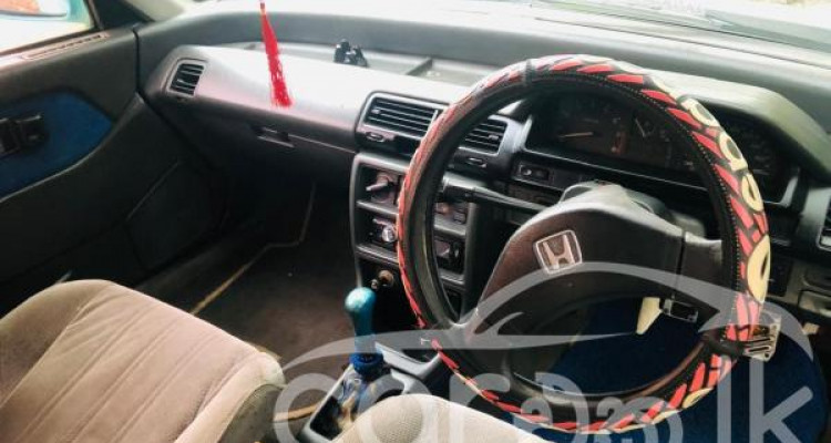 HONDA GRAND CIVIC 1989
