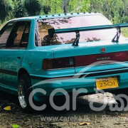 HONDA GRAND CIVIC 1989