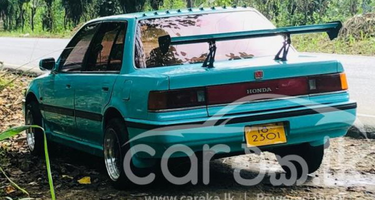 HONDA GRAND CIVIC 1989