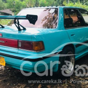 HONDA GRAND CIVIC 1989
