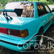 HONDA GRAND CIVIC 1989