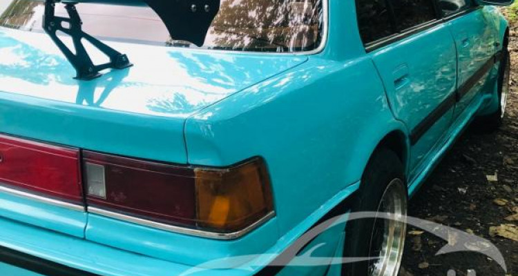 HONDA GRAND CIVIC 1989