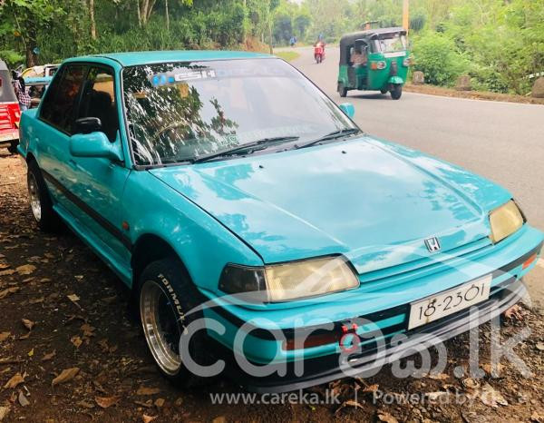 HONDA GRAND CIVIC 1989