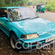 HONDA GRAND CIVIC 1989