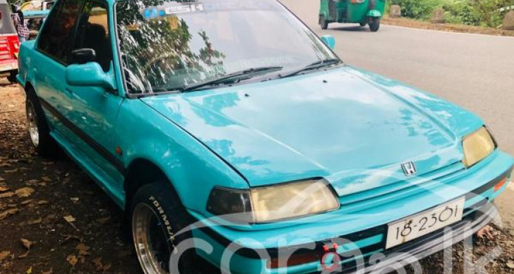 HONDA GRAND CIVIC 1989