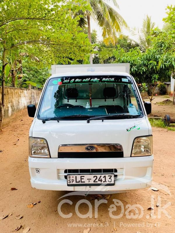 SUBARU SAMBAR 2002