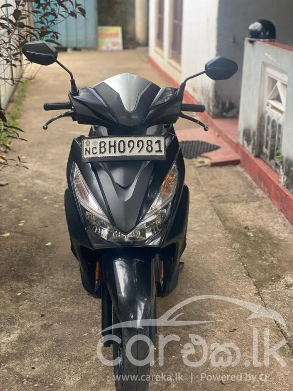 HONDA GRAZIA 2019