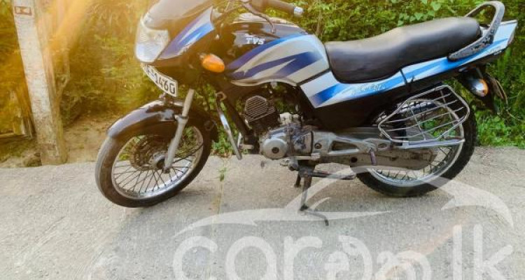 TVS VICTOR 2005