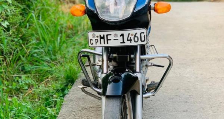 TVS VICTOR 2005