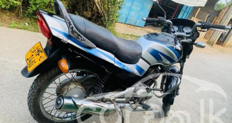 TVS VICTOR 2005