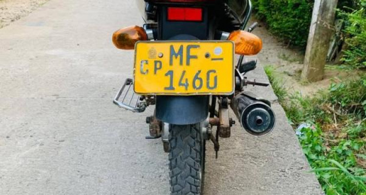 TVS VICTOR 2005