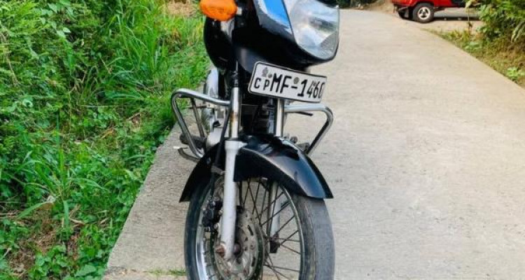 TVS VICTOR 2005