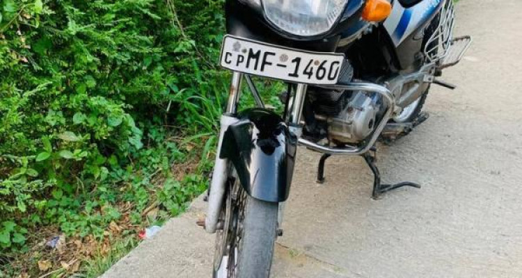 TVS VICTOR 2005