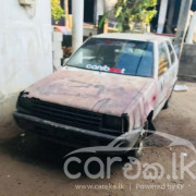 NISSAN MARCH K10 1987