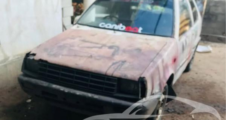NISSAN MARCH K10 1987