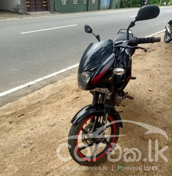 BAJAJ PULSAR 150 2011