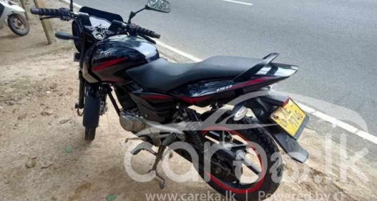 BAJAJ PULSAR 150 2011