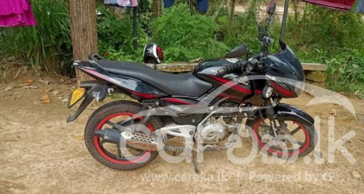 BAJAJ PULSAR 150 2011