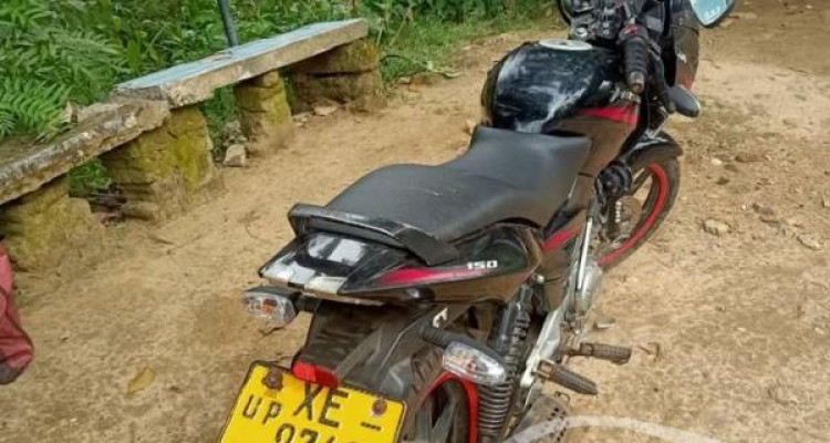 BAJAJ PULSAR 150 2011