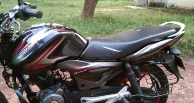 BAJAJ DISCOVER 100 2015