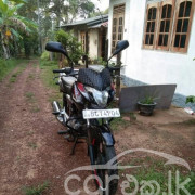 BAJAJ DISCOVER 100 2015