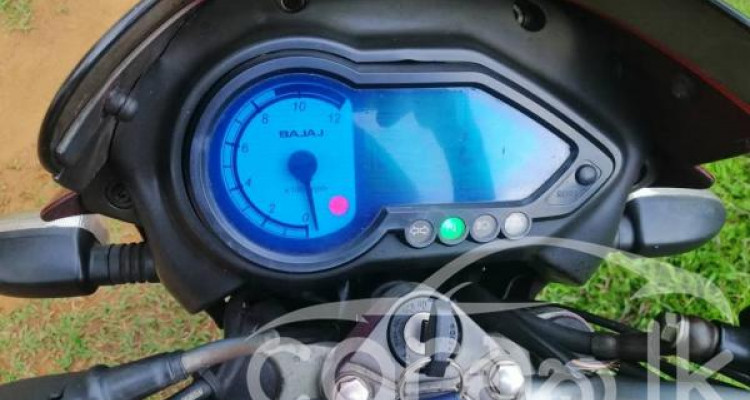 BAJAJ PULSAR 180 2007