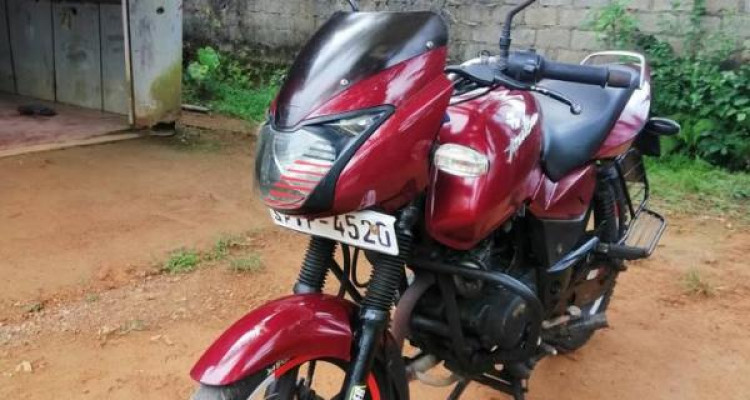 BAJAJ PULSAR 180 2007
