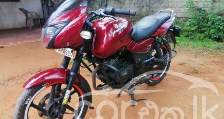 BAJAJ PULSAR 180 2007