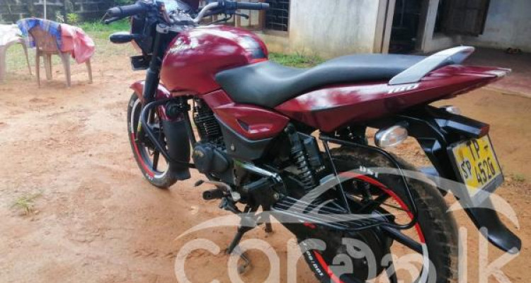 BAJAJ PULSAR 180 2007