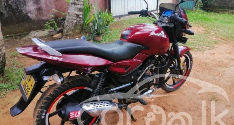 BAJAJ PULSAR 180 2007