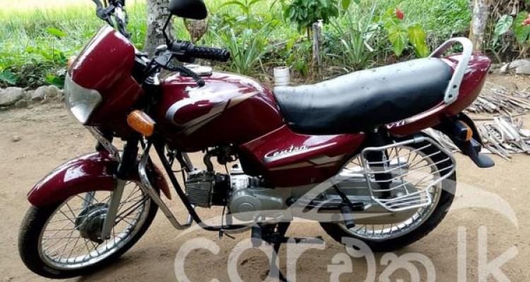 TVS CENTRA 2004