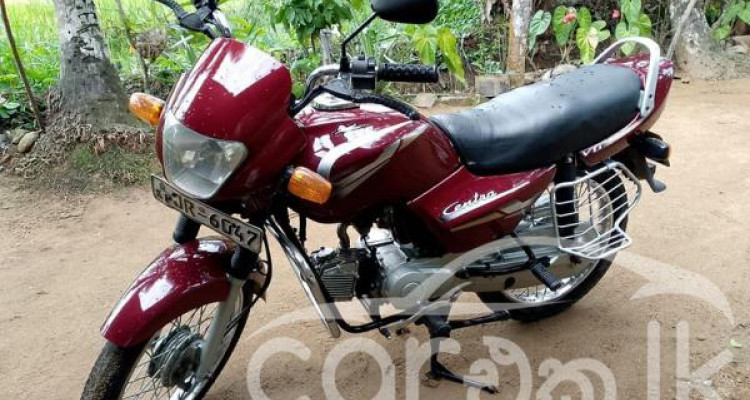 TVS CENTRA 2004