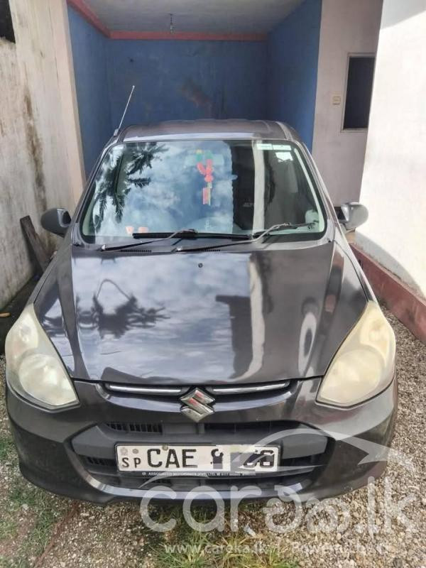 SUZUKI ALTO 2014