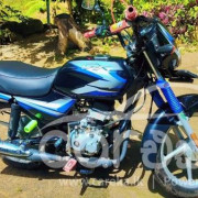 BAJAJ CT100 2024